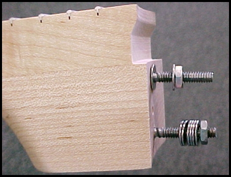 Heel Assembly