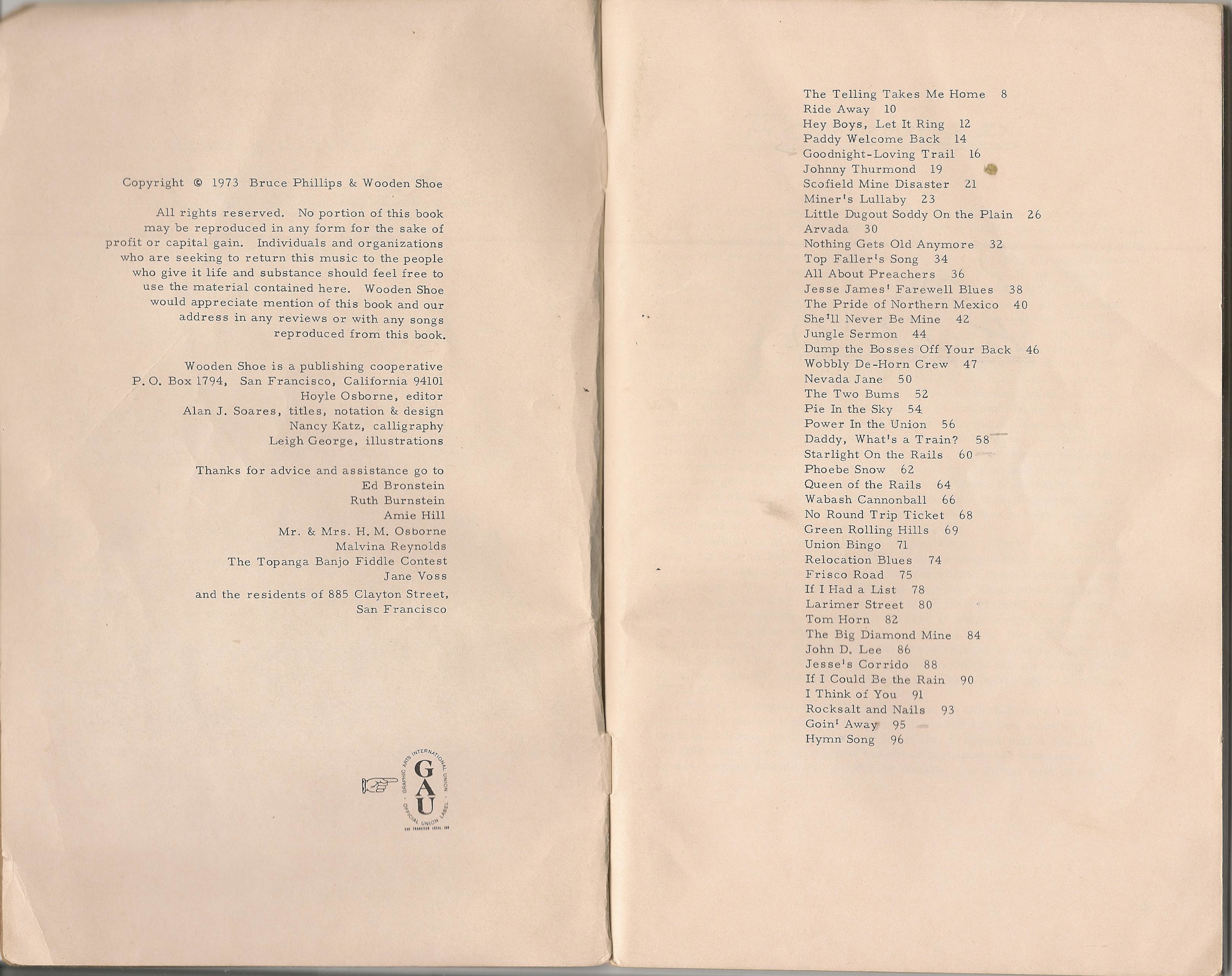 cover