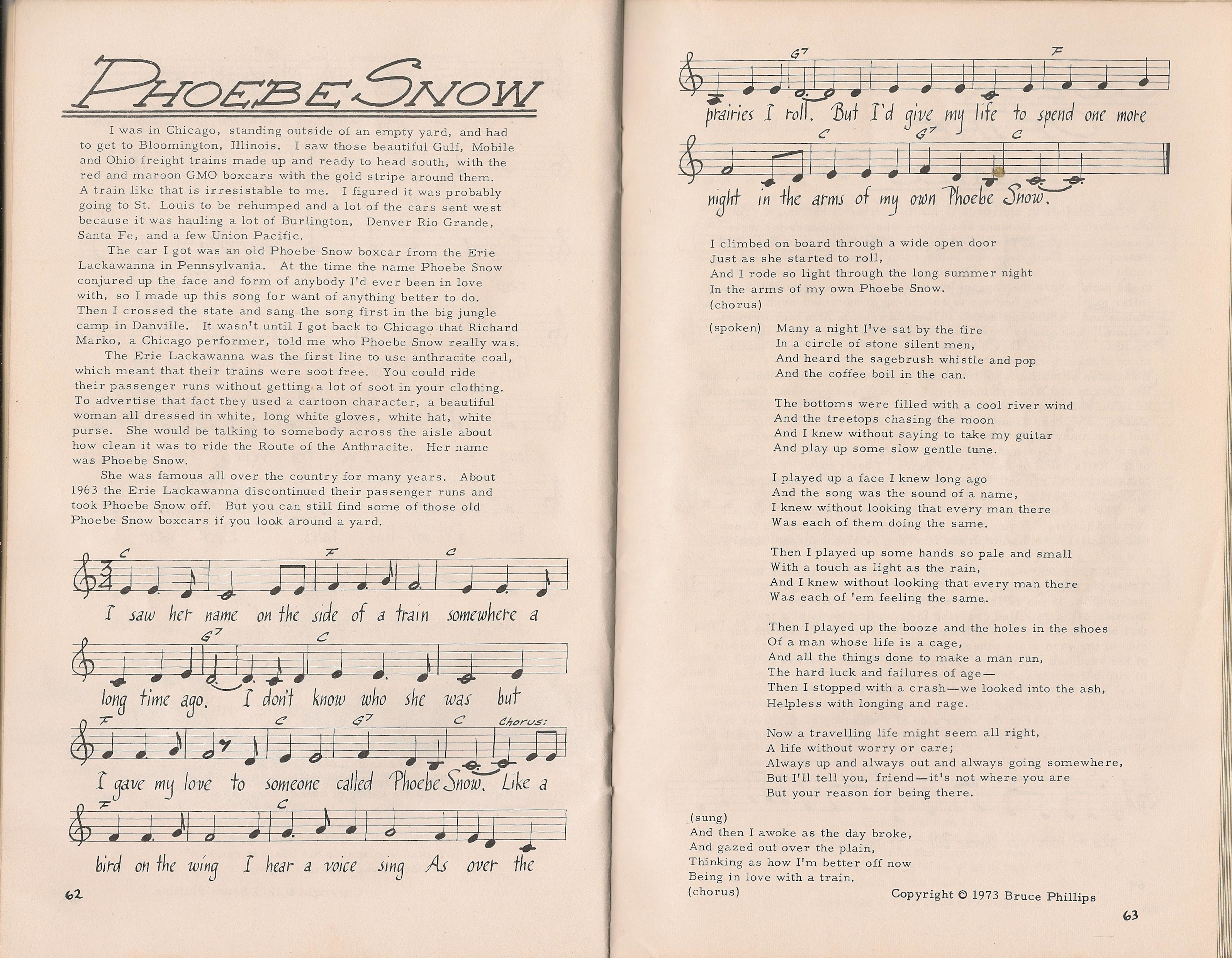 Phoebe Snow