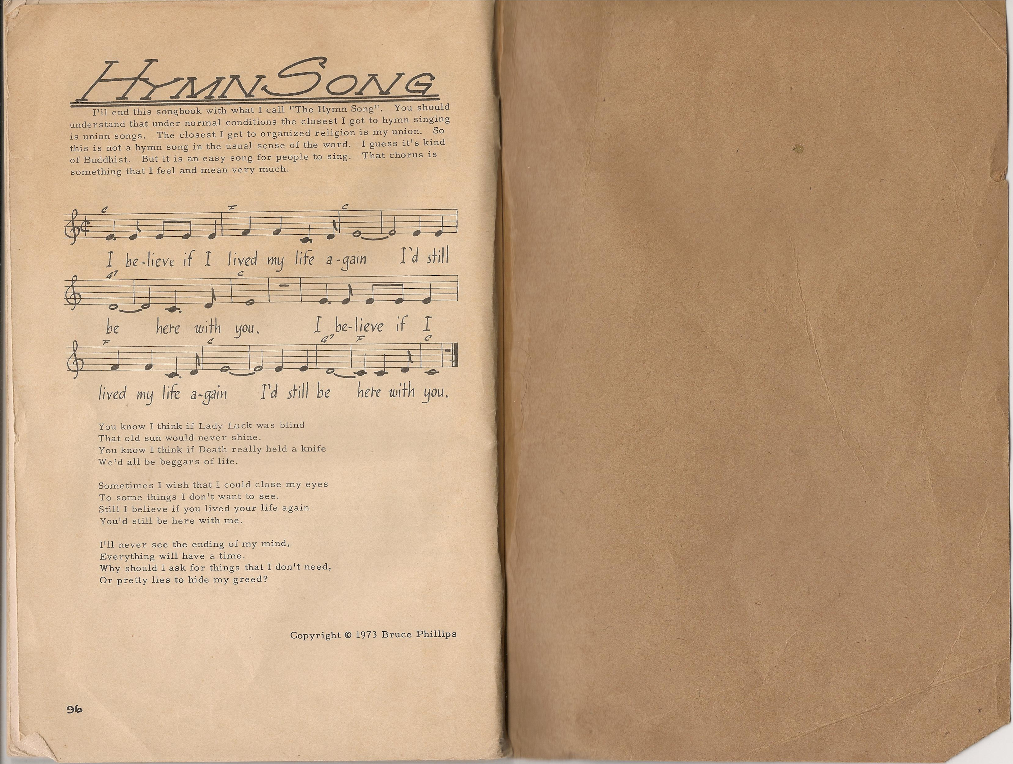 Hymn Song